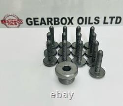 Genuine Range Rover Sport Zf 8hp 8 Speed Automatic Gearbox Sump Pan 7l Oil Kit