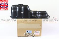 Genuine Suzuki Engine Oil Sump Pan For Ignis Wagon R + Liana 1.3/5/6 11510-69G03