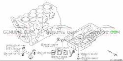 Genuine Suzuki Engine Oil Sump Pan For Ignis Wagon R + Liana 1.3/5/6 11510-69G03