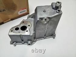 Genuine Suzuki Grand Vitara 1.9D 2005-2015 Lower Oil Sump Pan only 11521-67JA1