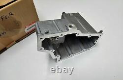 Genuine Suzuki Grand Vitara 1.9D 2005-2015 Lower Oil Sump Pan only 11521-67JA1