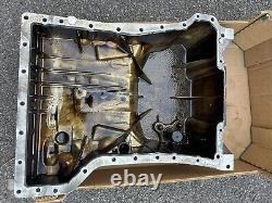 Genuine Used Mercedes-Benz Oil Sump Pan Part No. A2710141002