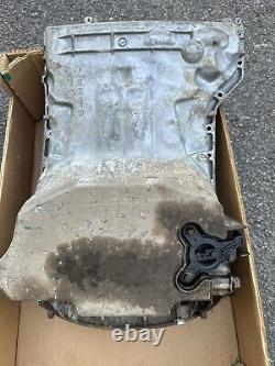 Genuine Used Mercedes-Benz Oil Sump Pan Part No. A2710141002