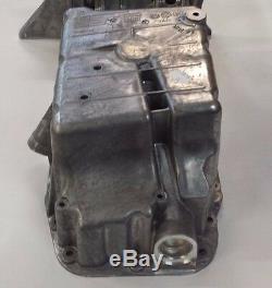 Genuine Vauxhall Astra Zafira 1.6 1.8 Oil Sump Pan Without Sensor New 55355007