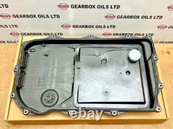 Genuine Zf 8 Speed 8hp45 50 70 90 Automatic Gearbox Oil Filter Sump Pan Oem