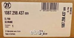 Genuine Zf 8 Speed 8hp45 50 70 90 Automatic Gearbox Oil Filter Sump Pan Oem