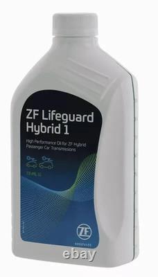 Genuine Zf Bmw 8p75ph/8p75xph 8 Speed Automatic Gearbox Hybrid Sump Pan Oil 7l
