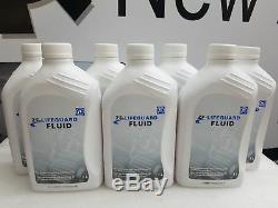 Genuine bmw 330i 335i 135i 130i zf automatic gearbox sump pan filter oil 7L kit