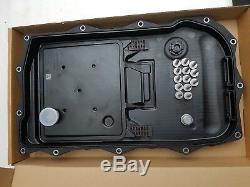 Genuine bmw 3 series zf 8 speed 8hp45 automatic gearbox pan sump 7L oil zf fluid