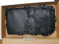 Genuine bmw 5 series automatic transmission gearbox zf sump pan filter oil 8L
