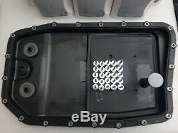 Genuine bmw 5 series zf 6hp28 automatic transmission gearbox pan sump 7L oil