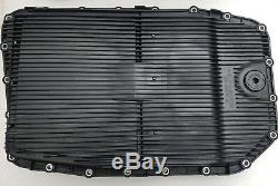 Genuine bmw 7 series e65 e66 zf 6 speed automatic gearbox sump pan 7L oil kit