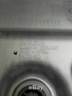 Genuine bmw E60 E61 E90 E92 6 speed automatic gearbox pan sump filter oil 7L kit