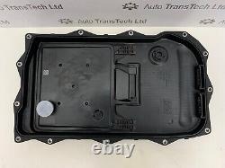 Genuine bmw z4 zf 8 speed automatic gearbox oil sump pan filter 8hp45 50 70 90