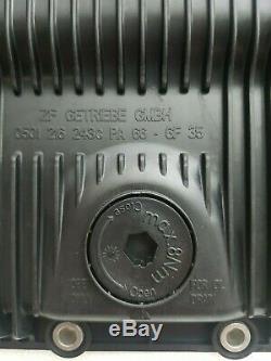 Genuine bmw zf 330d 325d 335d automatic gearbox sump pan filter 7L oil kit