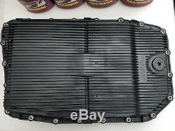 Genuine bmw zf 6HP26 automatic transmission gearbox oil pan sump filter 7L oil