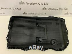Genuine bmw zf 8hp45 8 speed automatic gearbox sump pan filter 7L oil ZF kit