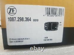 Genuine jaguar zf 8 speed automatic transmission gearbox oil sump Pan filter