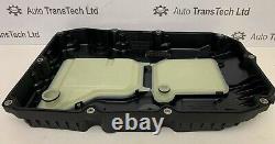 Genuine mercedes e class e63 amg 9g tronic automatic gearbox sump pan oil 7L kit