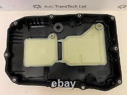 Genuine mercedes e class e63 amg 9g tronic automatic gearbox sump pan oil 7L kit