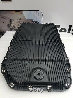 Genuine zf jaguar xk 6 speed 6hp26 automatic gearbox pan sump filter 7L oil kit