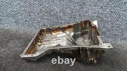 H1-76 Mercedes C Class W204 C180 Cgi 2010 Om271.820 Oil Sump Pan A2710141602
