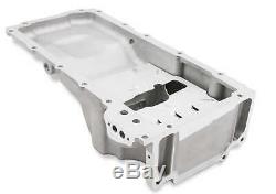 HOLLEY RETRO-FIT OIL PAN SUMP BAFFLE KIT One-Way Trap DOOR FOR HOLDEN LS V8