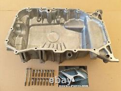 HONDA ACCORD MK7 2003-2008 2.2 i-CTDi DIESEL ENGINE OIL PAN SUMP FULLY DEGREASED