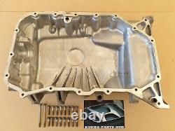 HONDA ACCORD MK7 2003-2008 2.2 i-CTDi DIESEL ENGINE OIL PAN SUMP FULLY DEGREASED