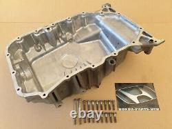 HONDA ACCORD MK7 2003-2008 2.2 i-CTDi DIESEL ENGINE OIL PAN SUMP FULLY DEGREASED