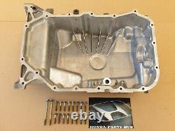 HONDA ACCORD MK7 2003-2008 2.2 i-CTDi DIESEL ENGINE OIL PAN SUMP FULLY DEGREASED