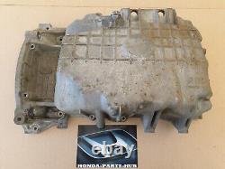 HONDA ACCORD MK7 2003-2008 2.2 i-CTDi DIESEL ENGINE OIL PAN SUMP FULLY DEGREASED