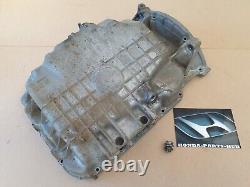 HONDA ACCORD MK7 2003-2008 2.2 i-CTDi DIESEL ENGINE OIL PAN SUMP FULLY DEGREASED