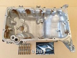 HONDA CIVIC MK8 2006-2011 1.8 i-VTEC PETROL ENGINE OIL PAN SUMP FULLY DEGREASED