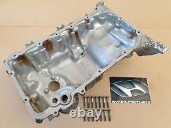 HONDA CIVIC MK8 2006-2011 1.8 i-VTEC PETROL ENGINE OIL PAN SUMP FULLY DEGREASED