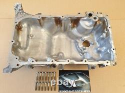 HONDA CIVIC MK8 2006-2011 1.8 i-VTEC PETROL ENGINE OIL PAN SUMP FULLY DEGREASED