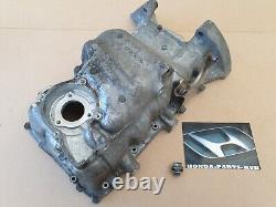 HONDA CIVIC MK8 2006-2011 1.8 i-VTEC PETROL ENGINE OIL PAN SUMP FULLY DEGREASED