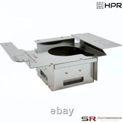 HPR Tuning RB26 Oil Pan Sump Baffle Kit