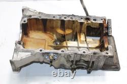 HYUNDAI I30 MK3 1.4 Petrol Oil Sump Pan G4LD 21130-03800 2017