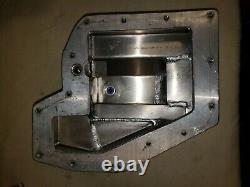 Hayabusa Big Sump Oil Pan