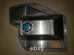 Hayabusa Big Sump Oil Pan