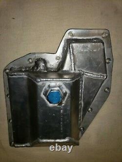 Hayabusa Big Sump Oil Pan