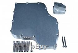 Hayabusa Gsx1300r 1300r 1340r Low Profile Billet Oil Pan & Pickup Drag Racing