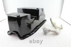 High Energy Oil Pan Sump For Holden Hk Ht Hg With Chev V8 262 400 R/h