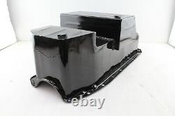 High Energy Oil Pan Sump For Holden Hk Ht Hg With Chev V8 262 400 R/h