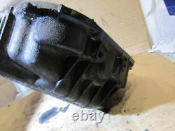 Honda Accord MK7 2.2 iCDTi N22A1 engine oil sump pan