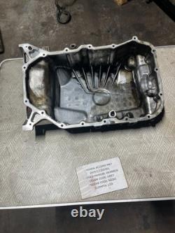 Honda Accord Mk7 2005 2.2 Diesel N22A1 Oil Sump Pan