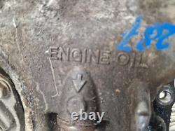 Honda CIVIC Engine Oil Sump Pan 1.6 I-dtec N16a1 Mk9 2011 2015
