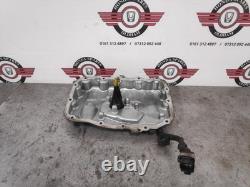 Honda CIVIC Mk9 Engine Oil Sump Pan 1.6 I-dtec Diesel N16a1 Hrv Mk2 Crv Mk4
