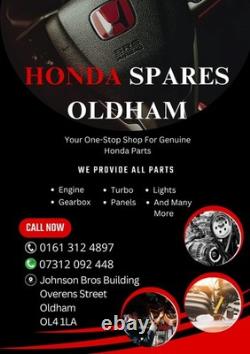 Honda CIVIC Mk9 Engine Oil Sump Pan 1.6 I-dtec Diesel N16a1 Hrv Mk2 Crv Mk4